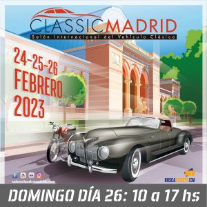 ClassicMadrid-Domingo